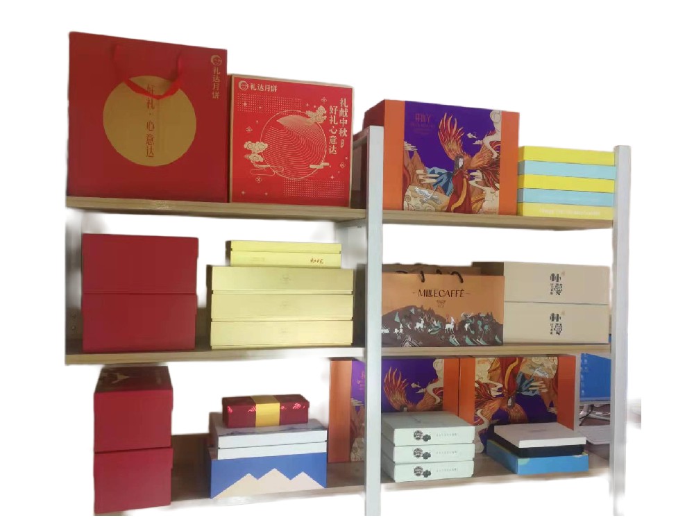 定制印刷，塑造卓越品牌包裝